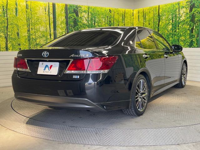 TOYOTA CROWN SEDAN HYBRID 2014 Image 31