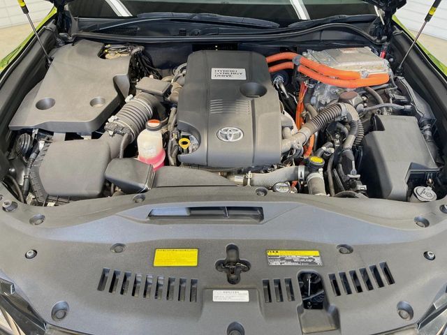 TOYOTA CROWN SEDAN HYBRID 2014 Image 31