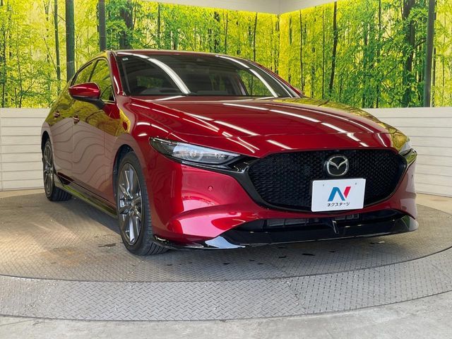 MAZDA 3 FASTBACK 2020 Image 31