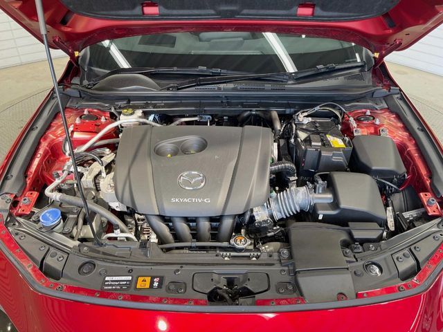 MAZDA 3 FASTBACK 2020 Image 31