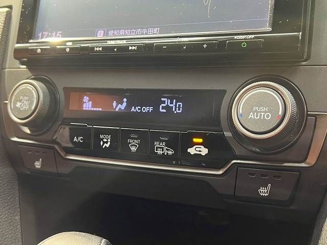 HONDA CIVIC HATCHBACK 2017 Image 31