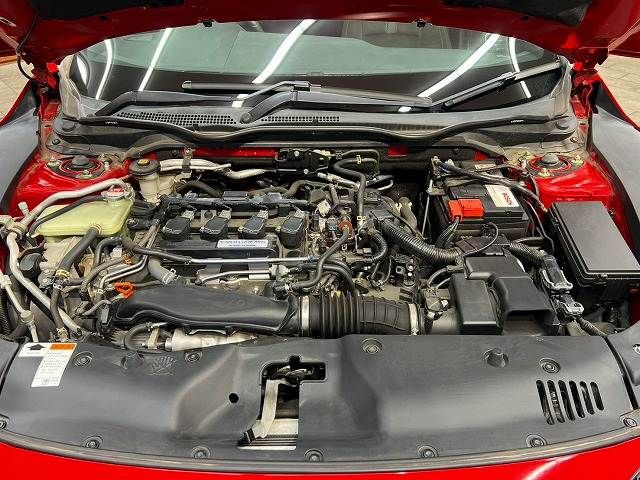 HONDA CIVIC HATCHBACK 2017 Image 31