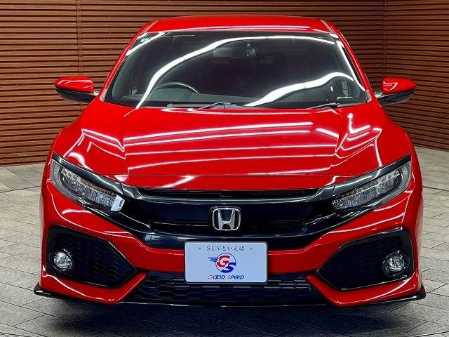 HONDA CIVIC HATCHBACK 2017 Image 31
