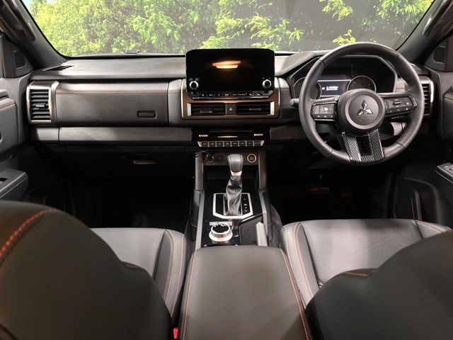 MITSUBISHI TRITON 2024 Image 31