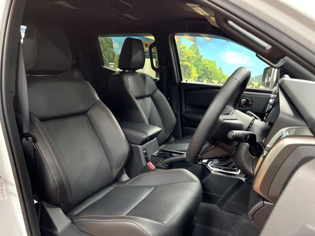 MITSUBISHI TRITON 2024 Image 31