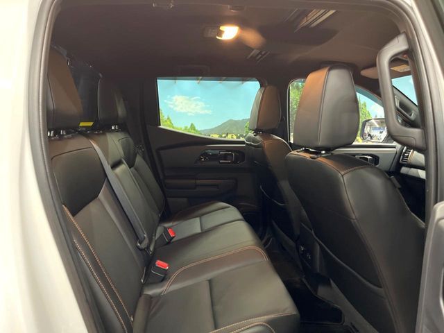 MITSUBISHI TRITON 2024 Image 31