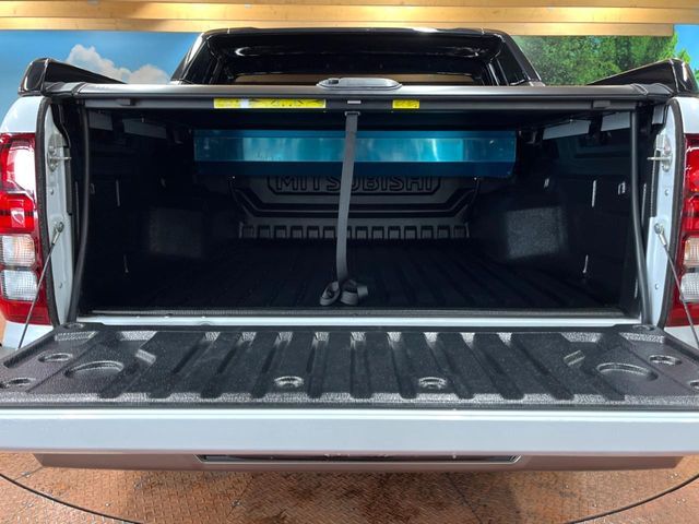 MITSUBISHI TRITON 2024 Image 31