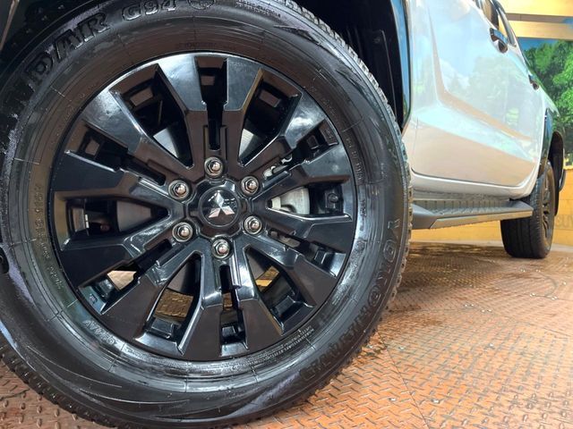 MITSUBISHI TRITON 2024 Image 31