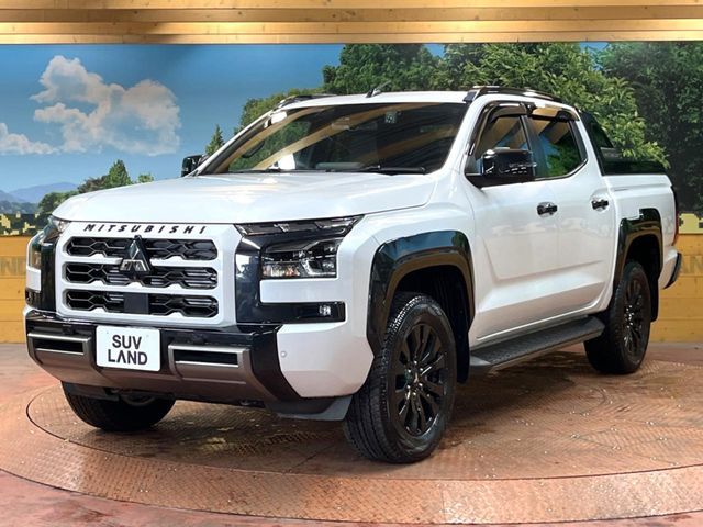 MITSUBISHI TRITON 2024 Image 31