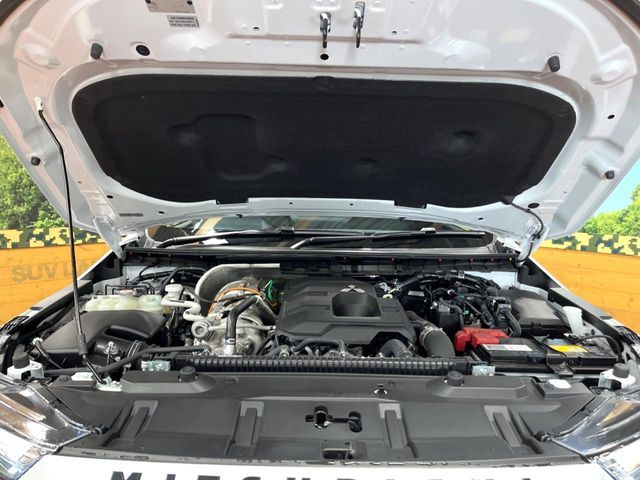 MITSUBISHI TRITON 2024 Image 31
