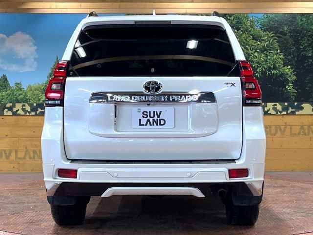 TOYOTA LANDCRUISER PRADO 2023 Image 31