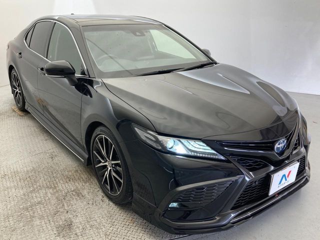 TOYOTA CAMRY HYBRID 2023 Image 31