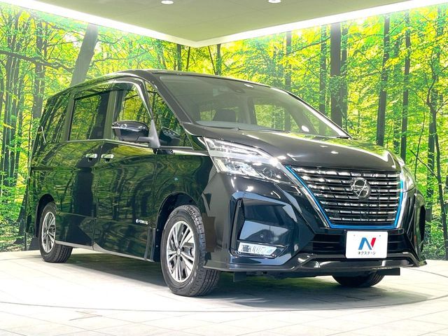 NISSAN SERENA  WG 2021 Image 31