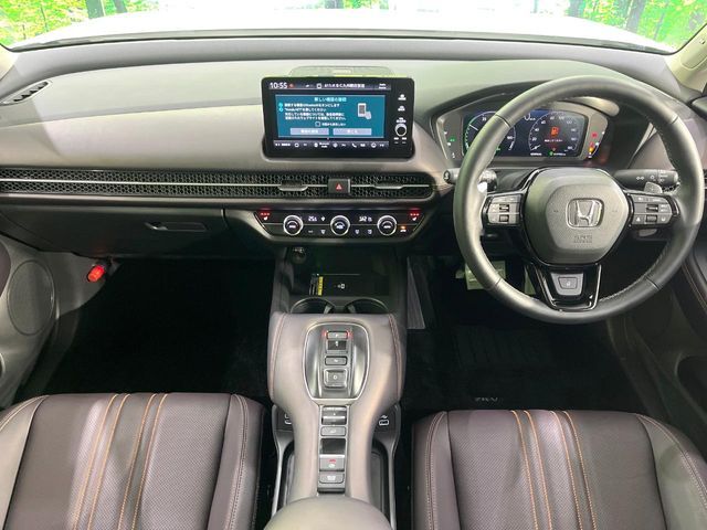 HONDA ZR-V E:HEV 2024 Image 31