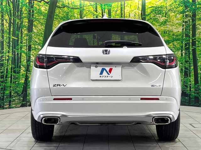 HONDA ZR-V E:HEV 2024 Image 31