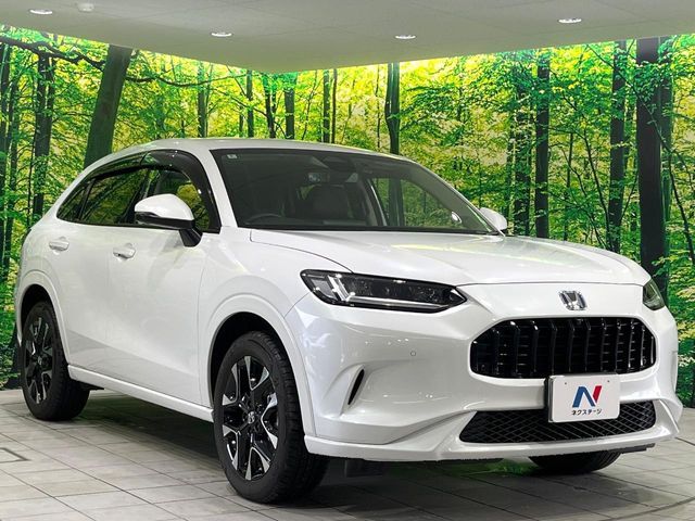 HONDA ZR-V E:HEV 2024 Image 31