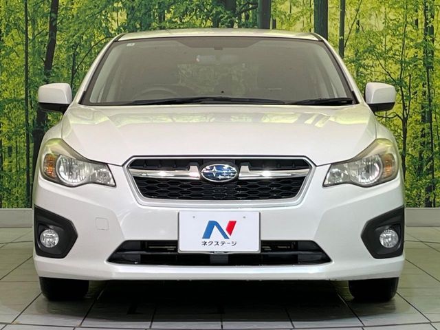 SUBARU IMPREZA SPORT 4WD 2013 Image 31
