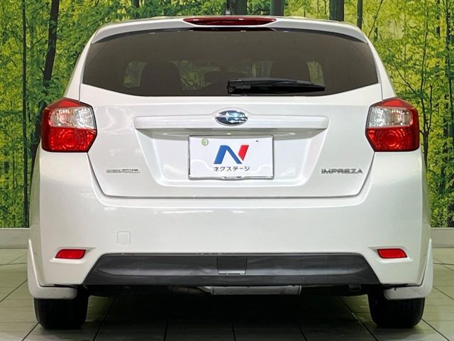 SUBARU IMPREZA SPORT 4WD 2013 Image 31