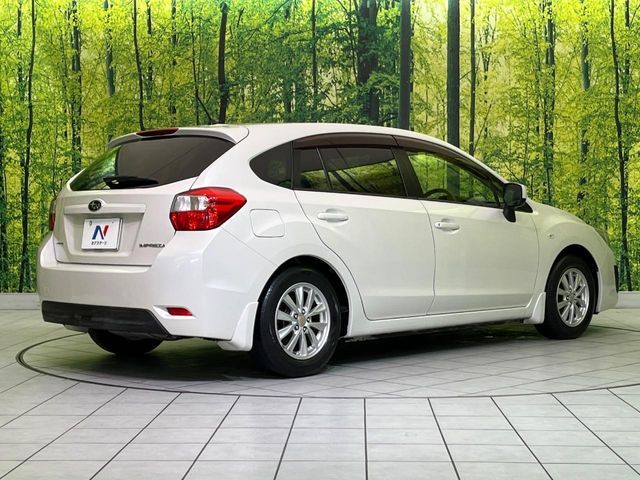 SUBARU IMPREZA SPORT 4WD 2013 Image 31