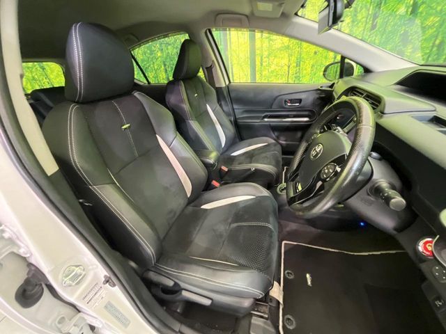 TOYOTA AQUA 2014 Image 31