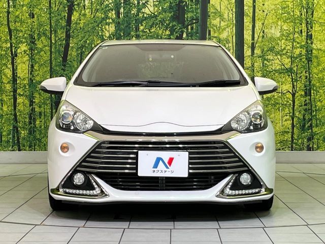 TOYOTA AQUA 2014 Image 31