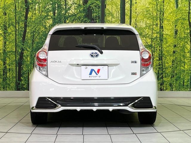 TOYOTA AQUA 2014 Image 31