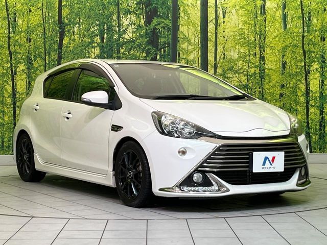 TOYOTA AQUA 2014 Image 31