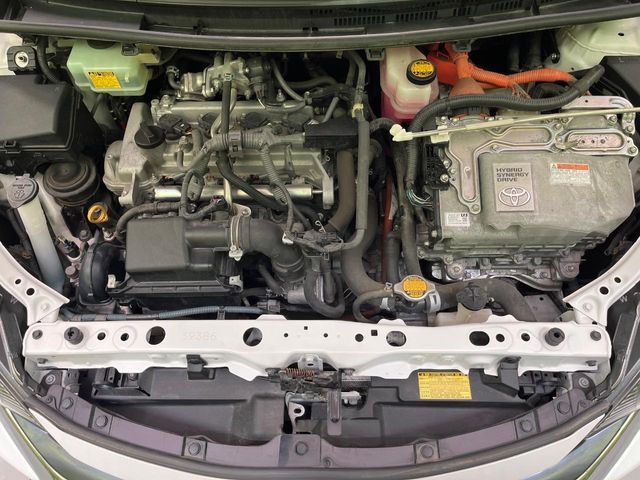 TOYOTA AQUA 2014 Image 31