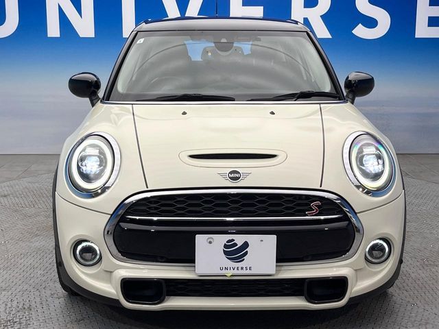 BMW MINI COOPER S 5DOOR 2021 Image 31