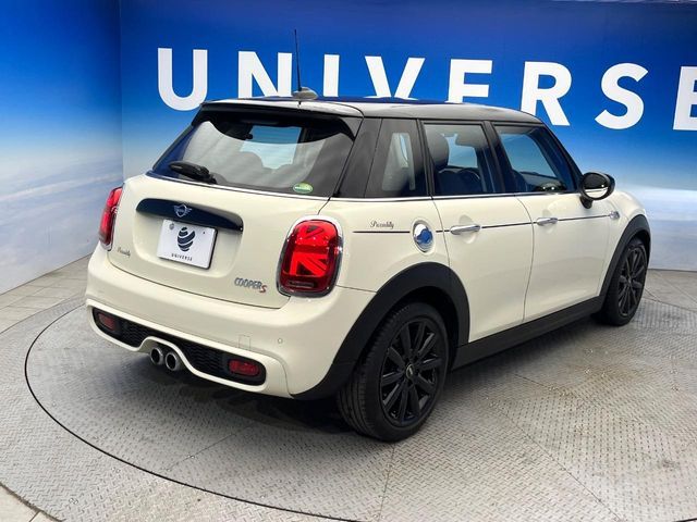 BMW MINI COOPER S 5DOOR 2021 Image 31