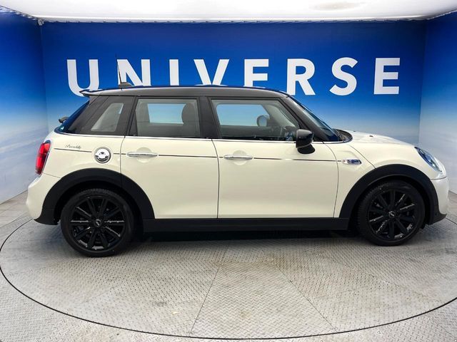 BMW MINI COOPER S 5DOOR 2021 Image 31