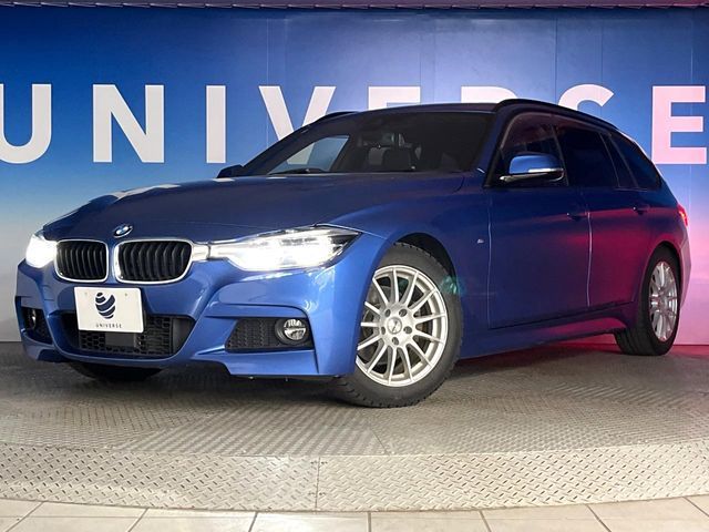 BMW 3SERIES TOURING 2015 Image 31