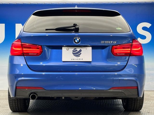 BMW 3SERIES TOURING 2015 Image 31