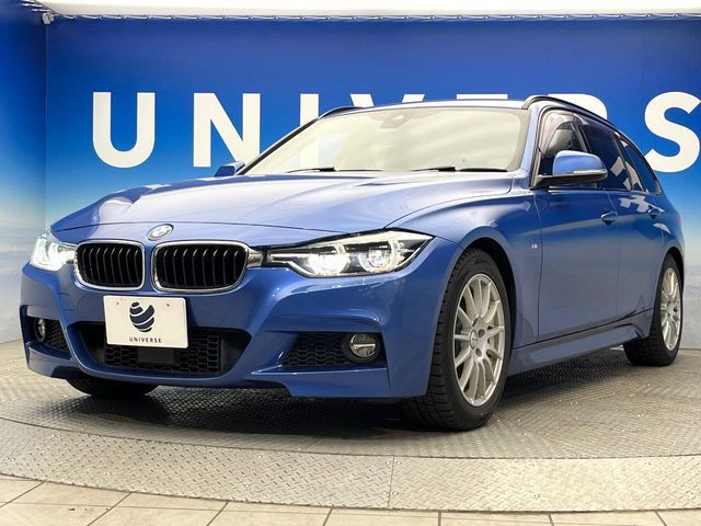 BMW 3SERIES TOURING 2015 Image 31