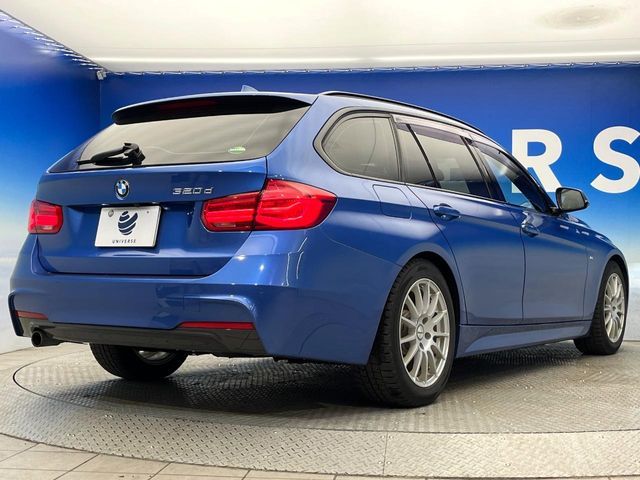 BMW 3SERIES TOURING 2015 Image 31