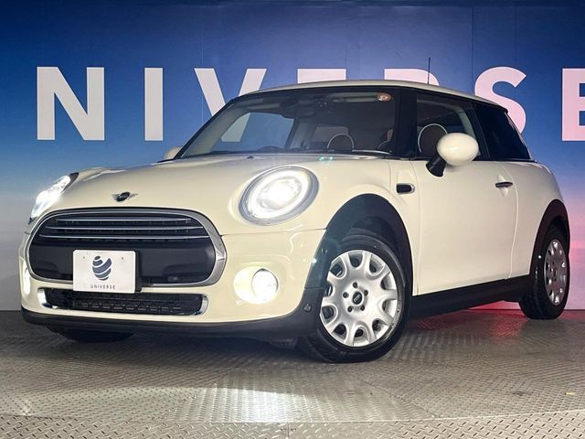 BMW MINI ONE 2018 Image 31