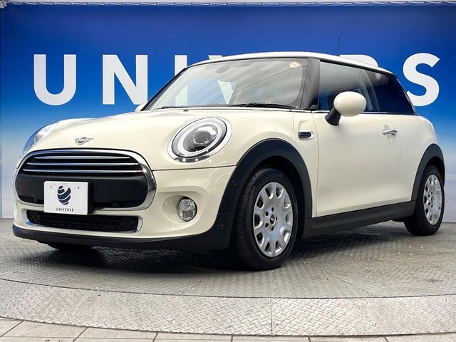 BMW MINI ONE 2018 Image 31