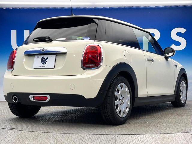 BMW MINI ONE 2018 Image 31