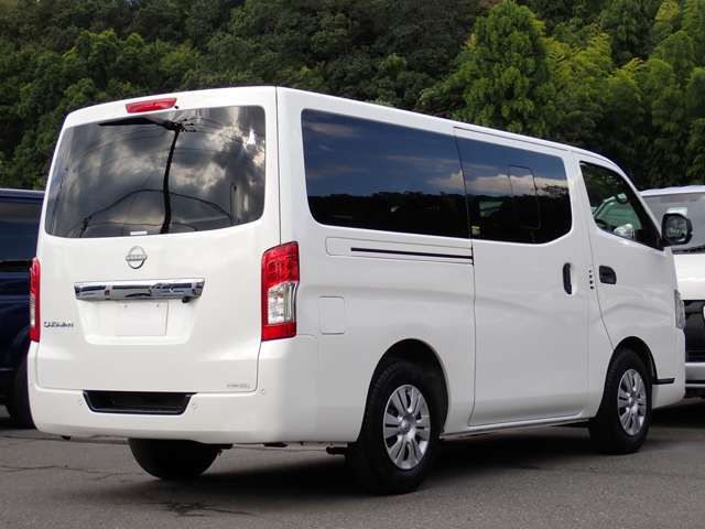 NISSAN CARAVAN VAN 1.2T 2WD 2023 Image 31