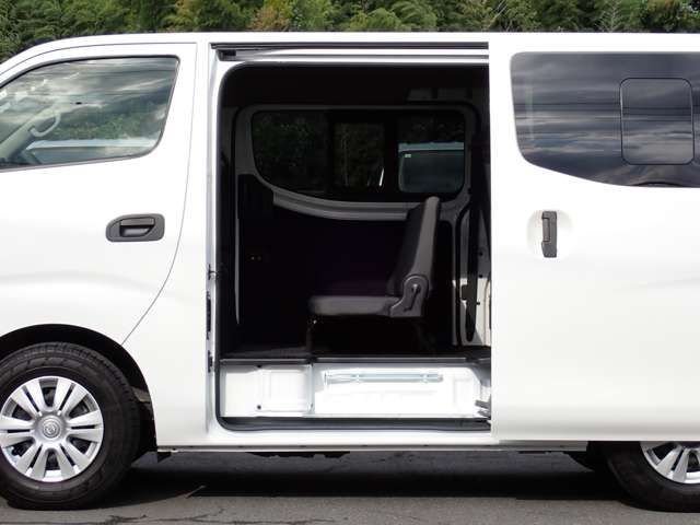 NISSAN CARAVAN VAN 1.2T 2WD 2023 Image 31