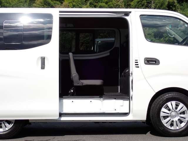 NISSAN CARAVAN VAN 1.2T 2WD 2023 Image 31