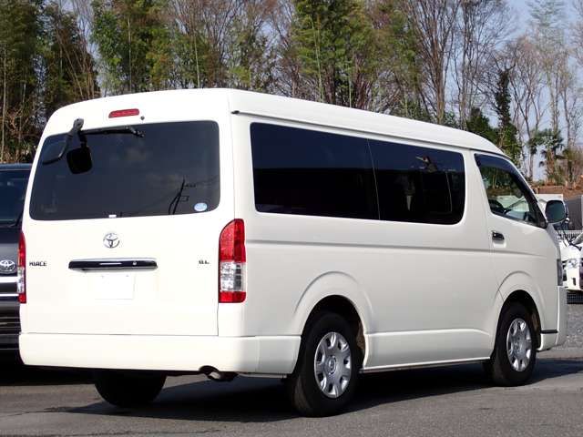 TOYOTA HIACE WAGON 2017 Image 31