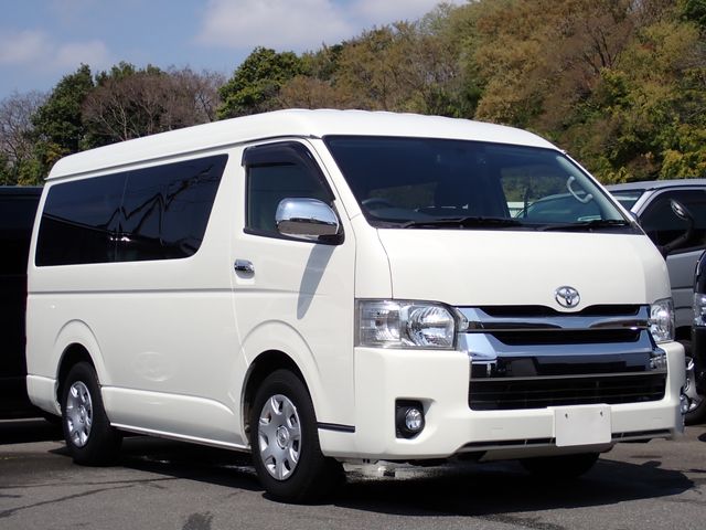 TOYOTA HIACE WAGON 2017 Image 31