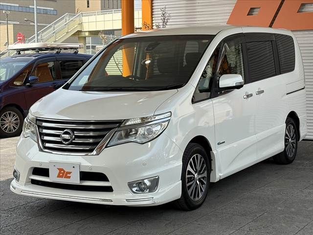 NISSAN SERENA  S-HYBRID 2015 Image 31