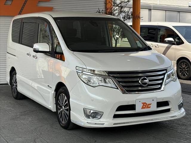 NISSAN SERENA  S-HYBRID 2015 Image 31