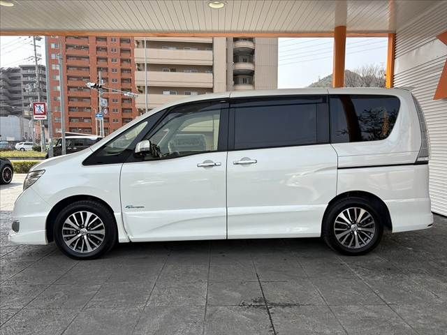 NISSAN SERENA  S-HYBRID 2015 Image 31