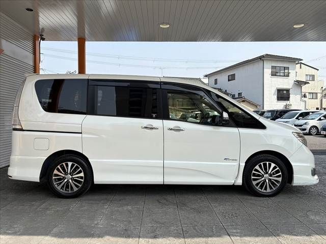 NISSAN SERENA  S-HYBRID 2015 Image 31