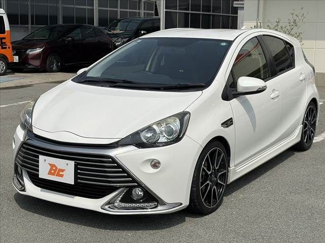 TOYOTA AQUA 2014 Image 31