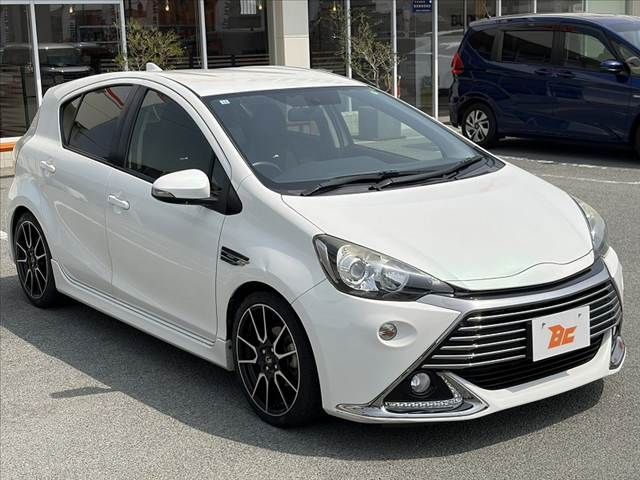 TOYOTA AQUA 2014 Image 31