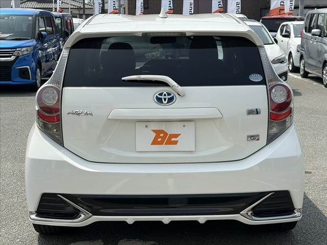 TOYOTA AQUA 2014 Image 31